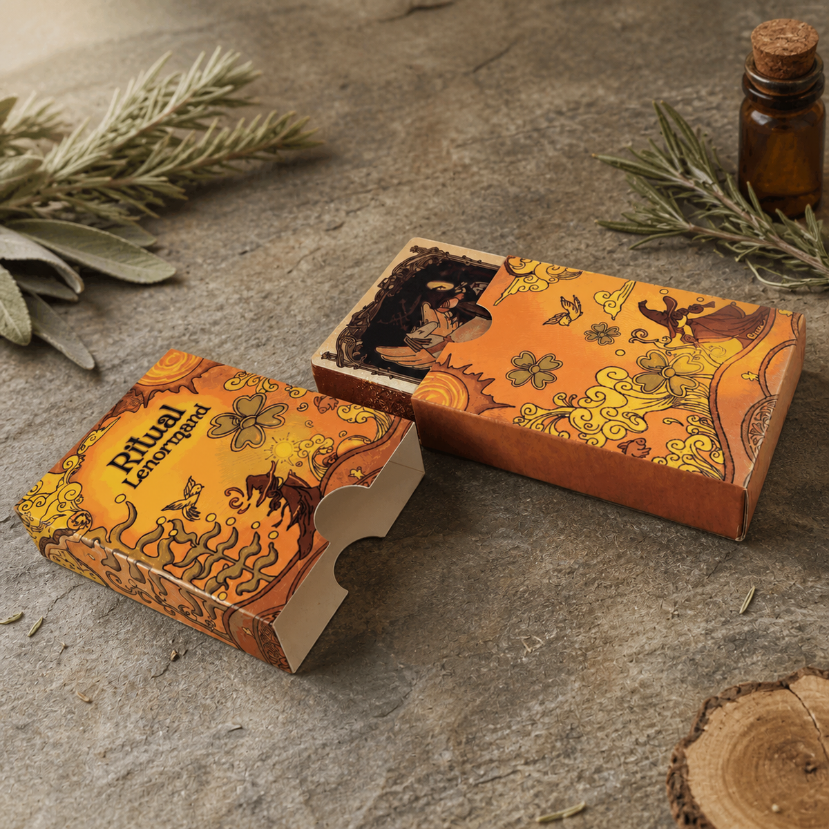 Ritual Lenormand
