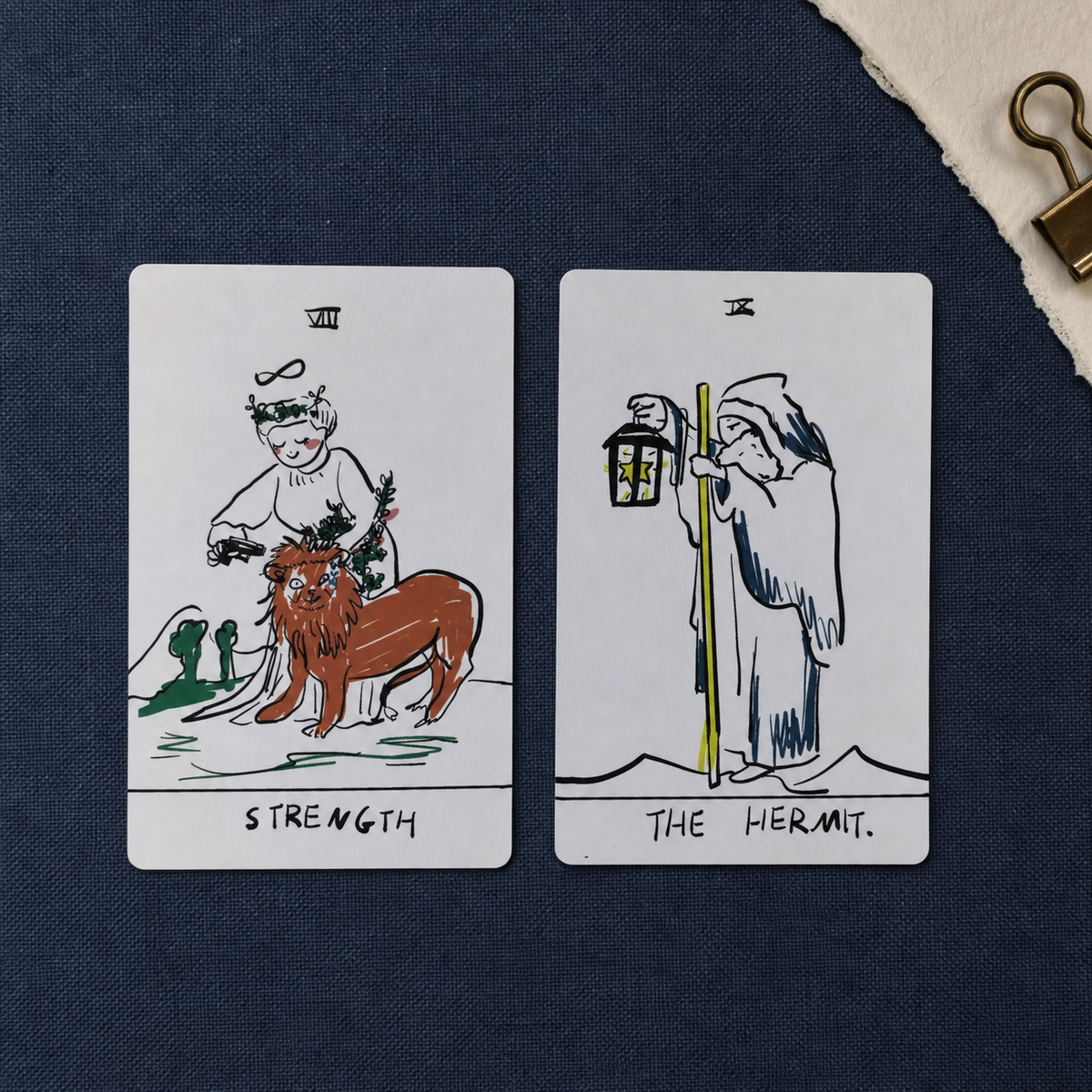 Abstract Tarot — Collector’s Edition