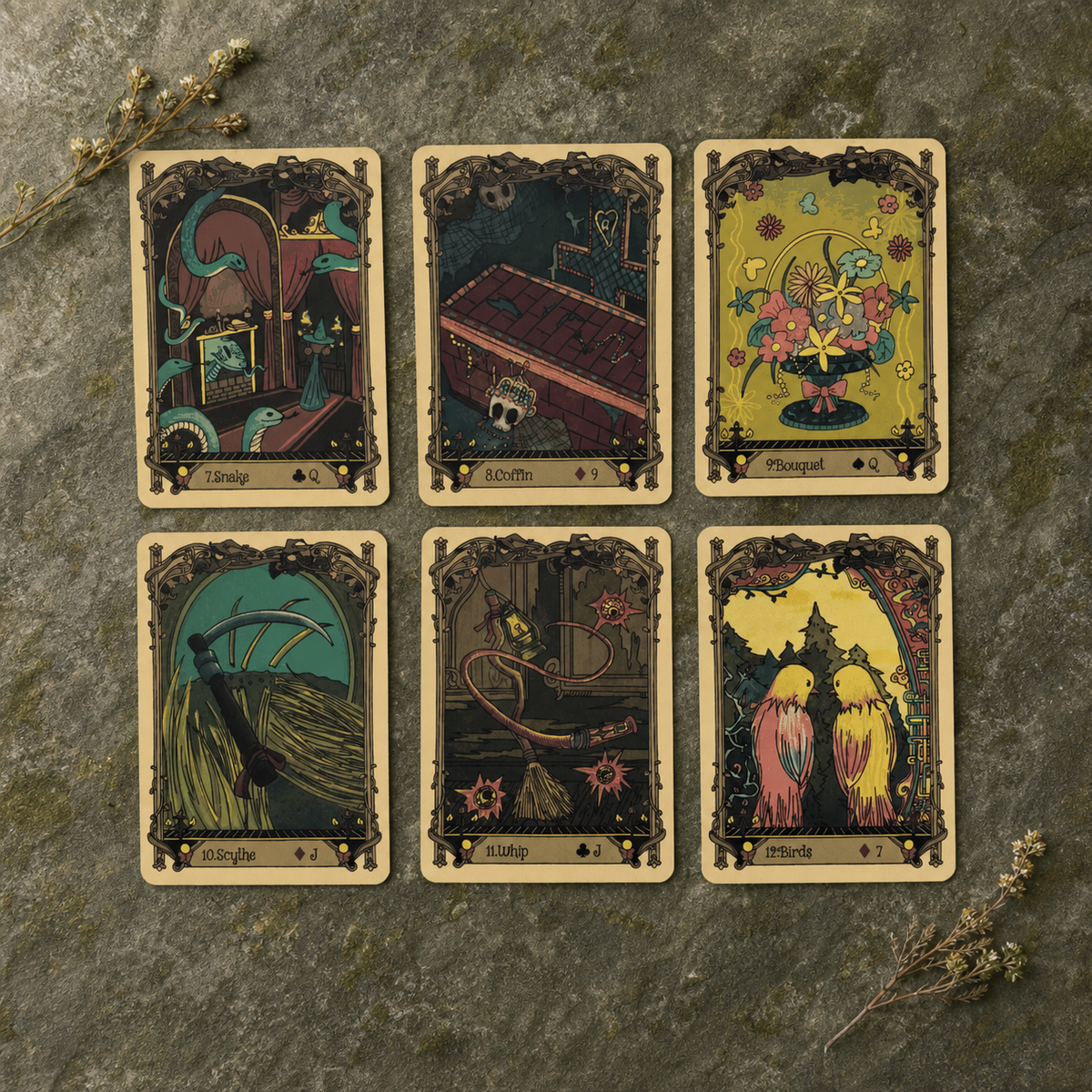 Ritual Lenormand