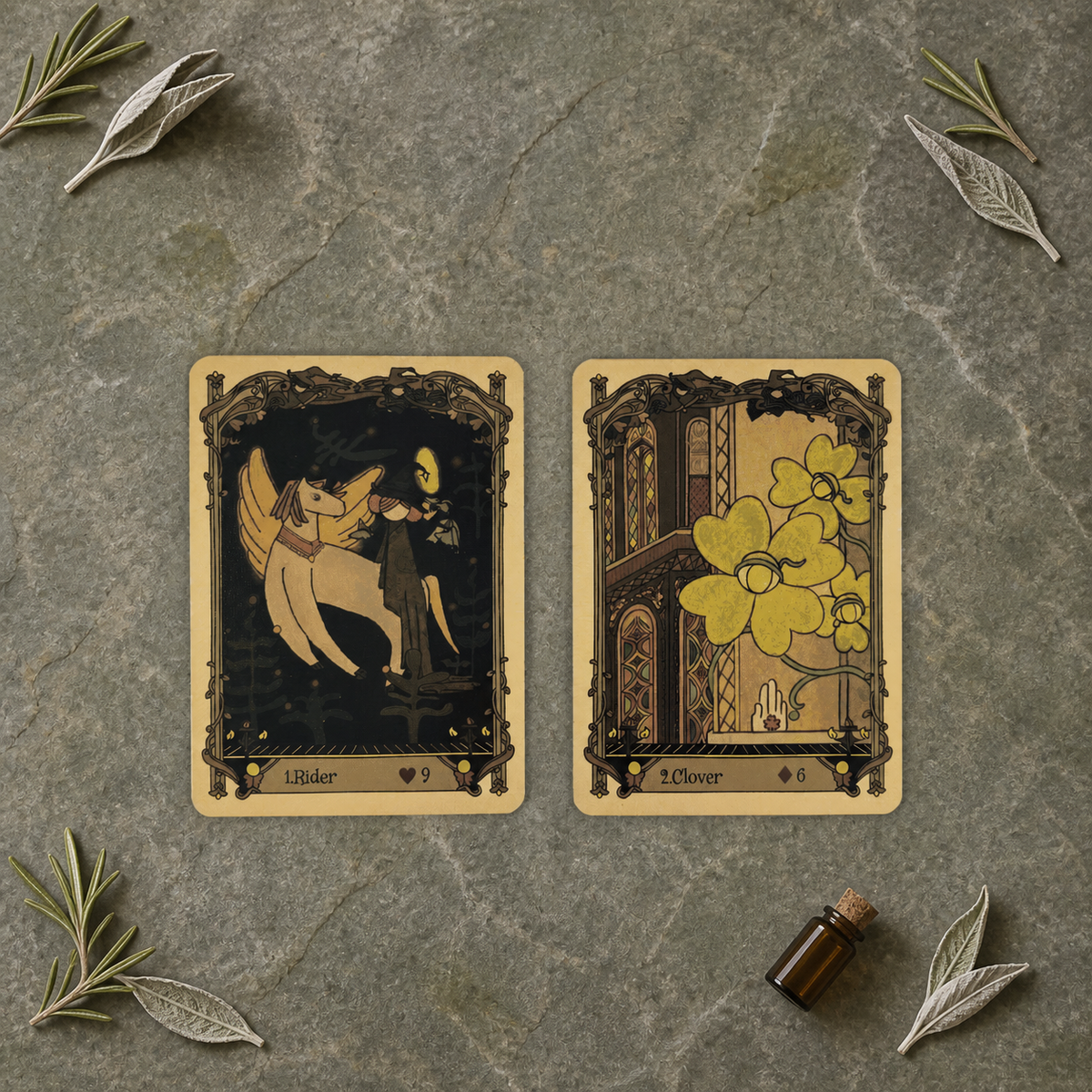 Ritual Lenormand