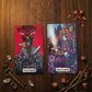 Whimsical Realm of Oddities Tarot – Deluxe Edition