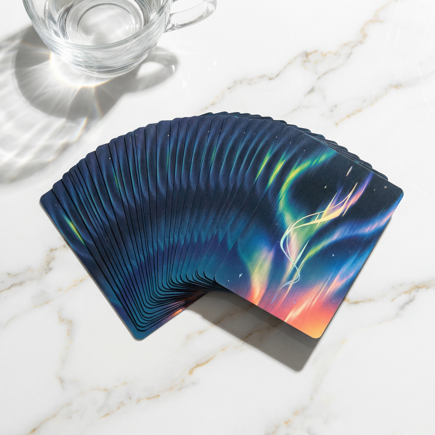 Glimmer Walker Lenormand