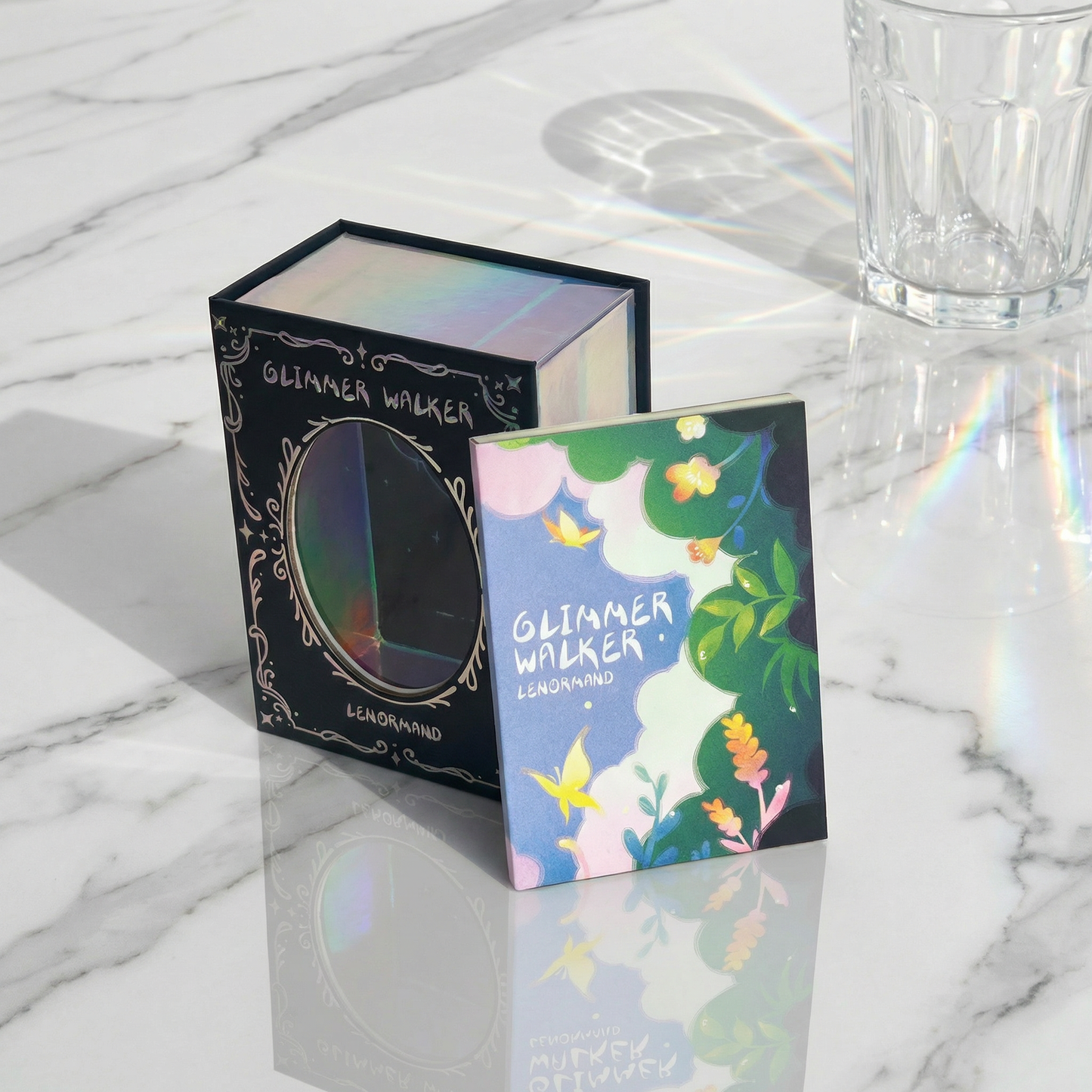 Glimmer Walker Lenormand