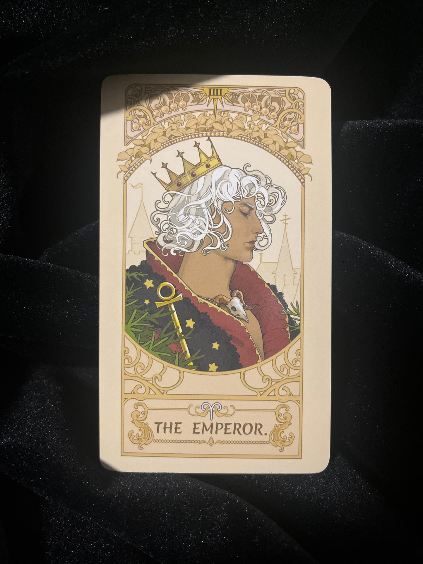 Dawn of Dream Tarot