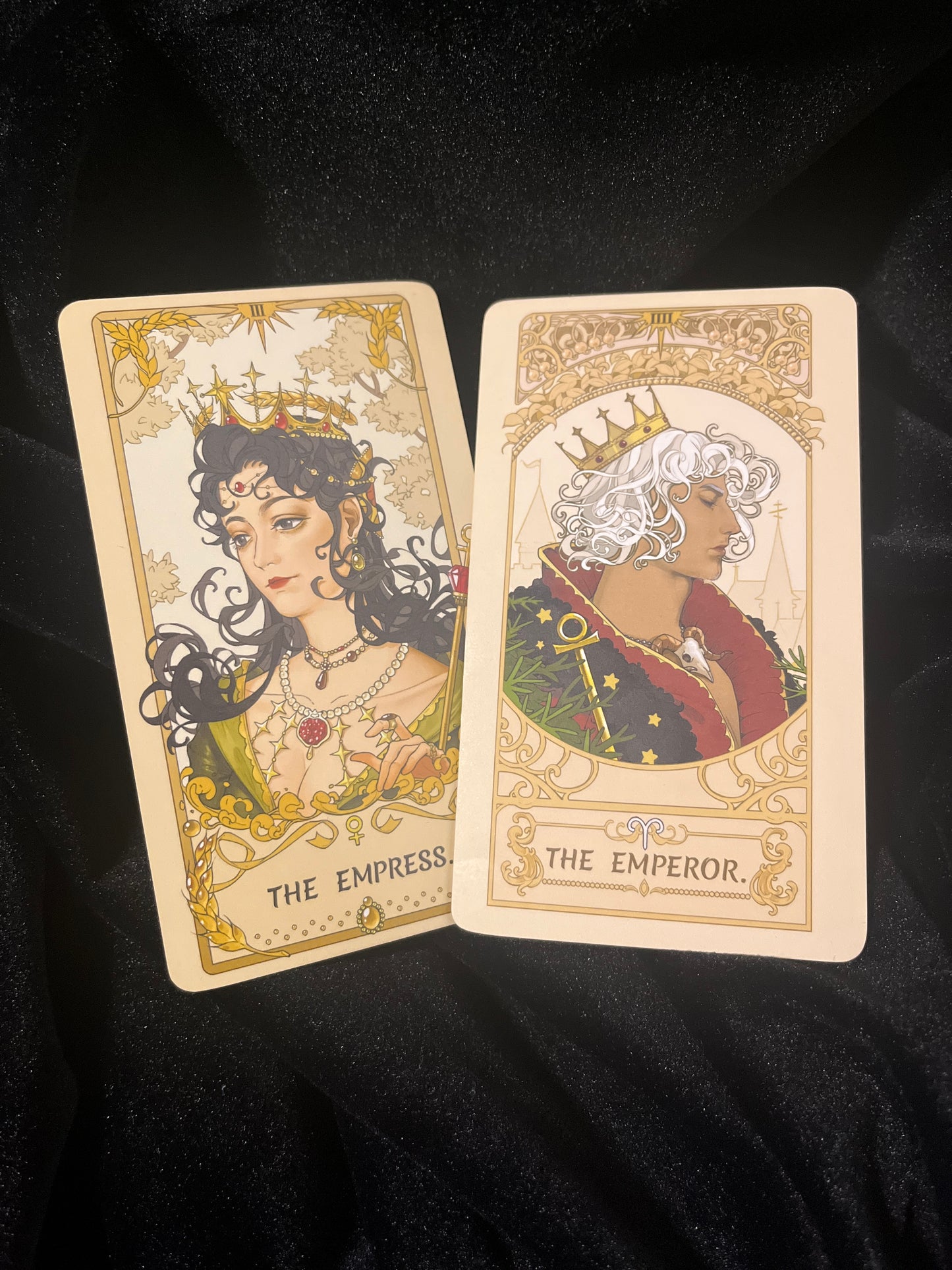 Dawn of Dream Tarot
