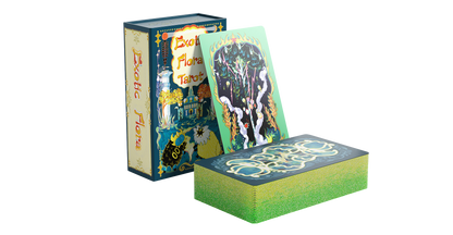 Exotic Flora Tarot
