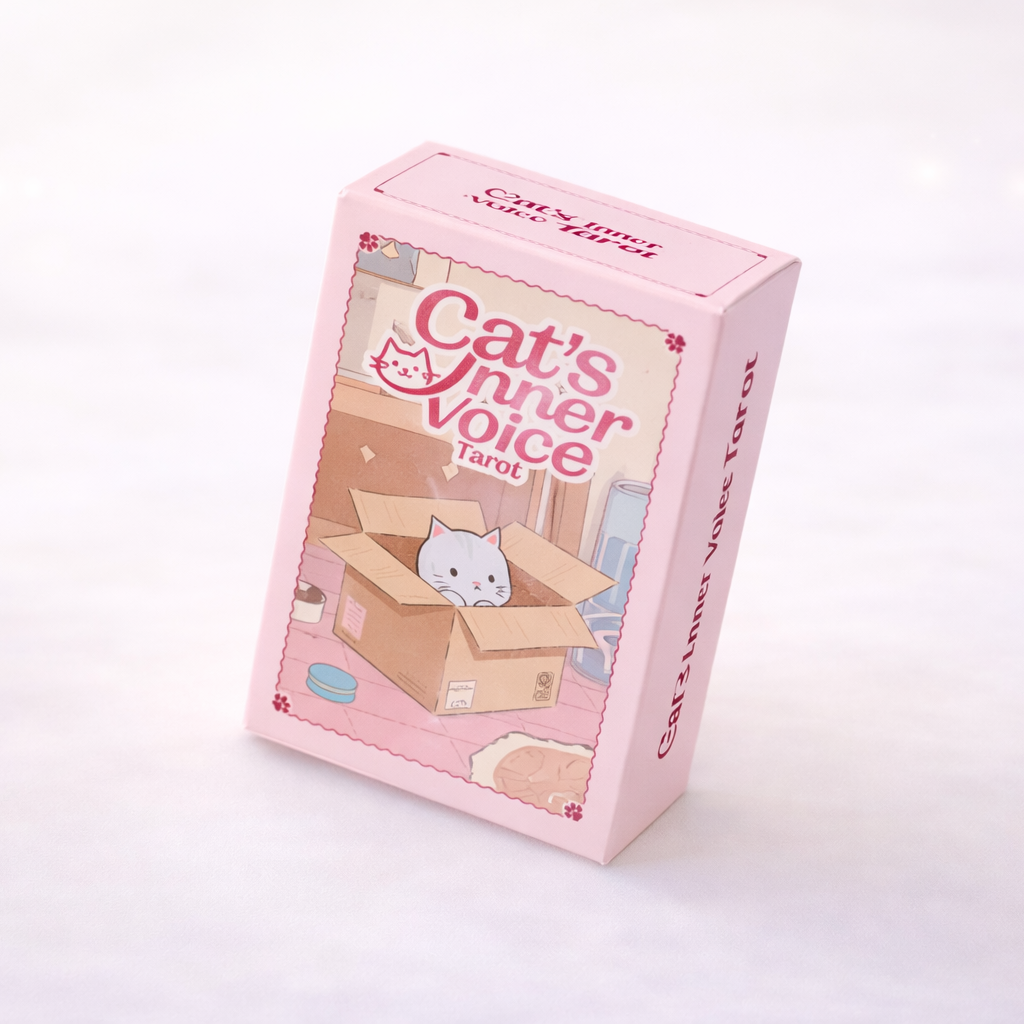 Cat’s Inner Voice Tarot