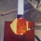 Astral Portal Necklace – Celestial Galaxy Orb Pendant, Cosmic Talisman, Mystical Planet Amulet Jewelry