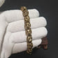 Circle of the Tiger Brass Bracelet – Mystical Talisman of Courage, Protection, Strength & Fearless Spirit