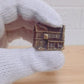 House of the Sacred Hearth – Antique Brass Home Symbol of Protection, Belonging, Peace & Sanctuary