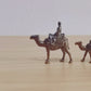Ancient Brass Camel Caravan – Mystical Journey of Fortune, Abundance, Endurance & Destiny