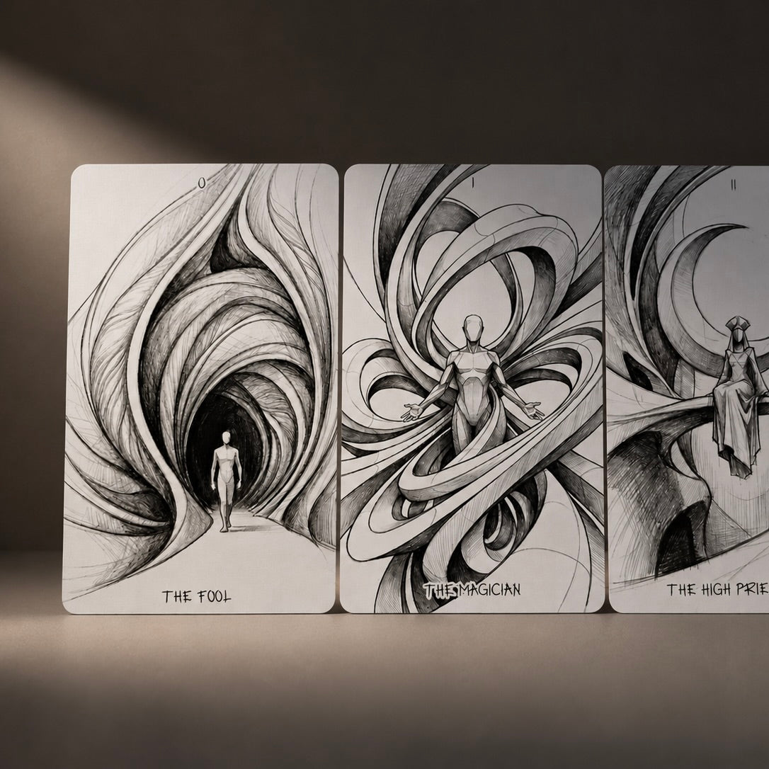 The Architect Tarot