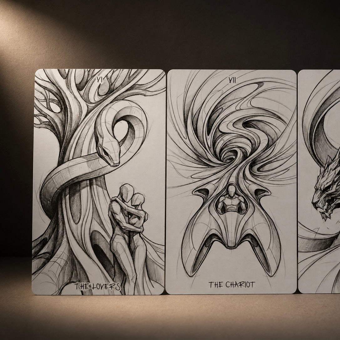 The Architect Tarot