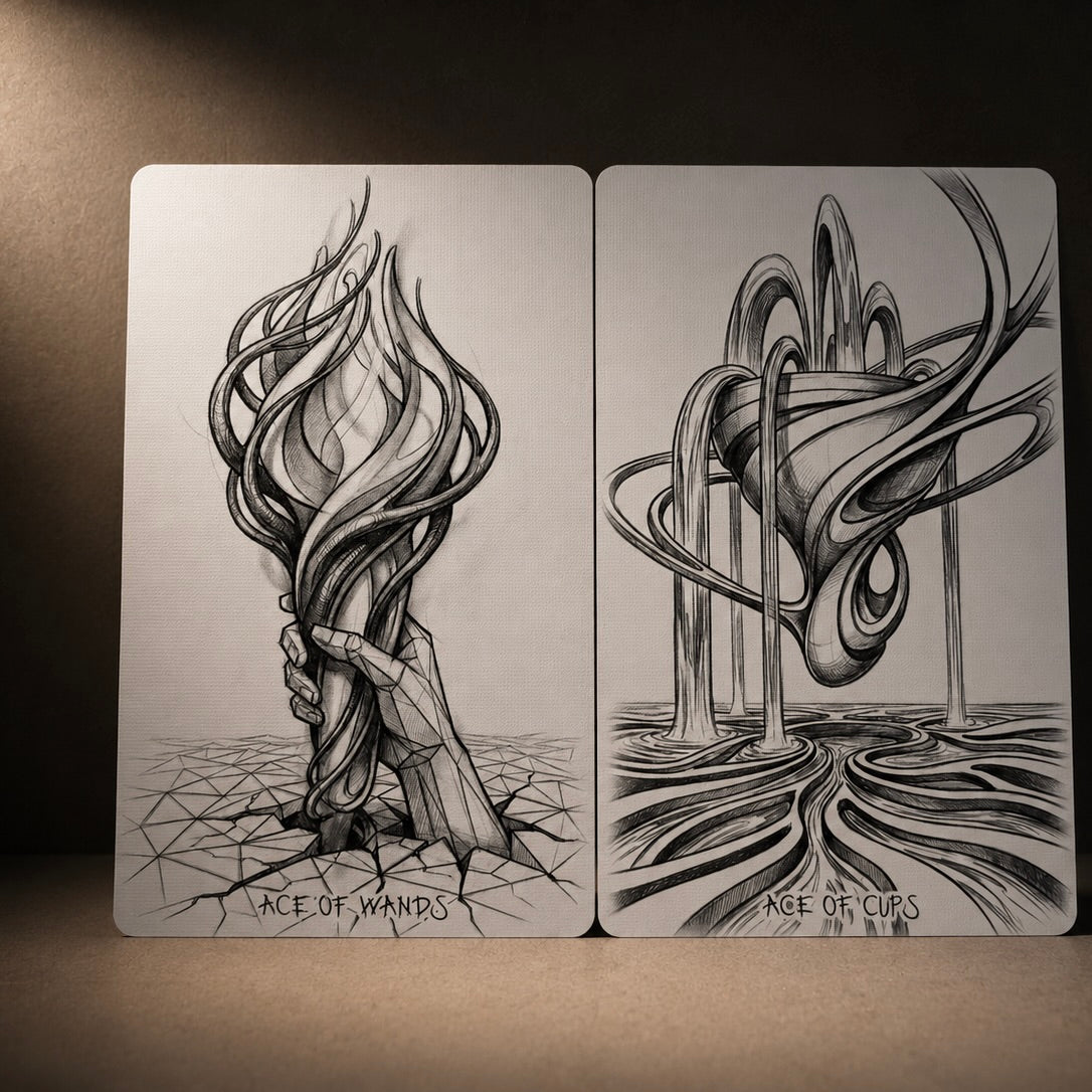 The Architect Tarot