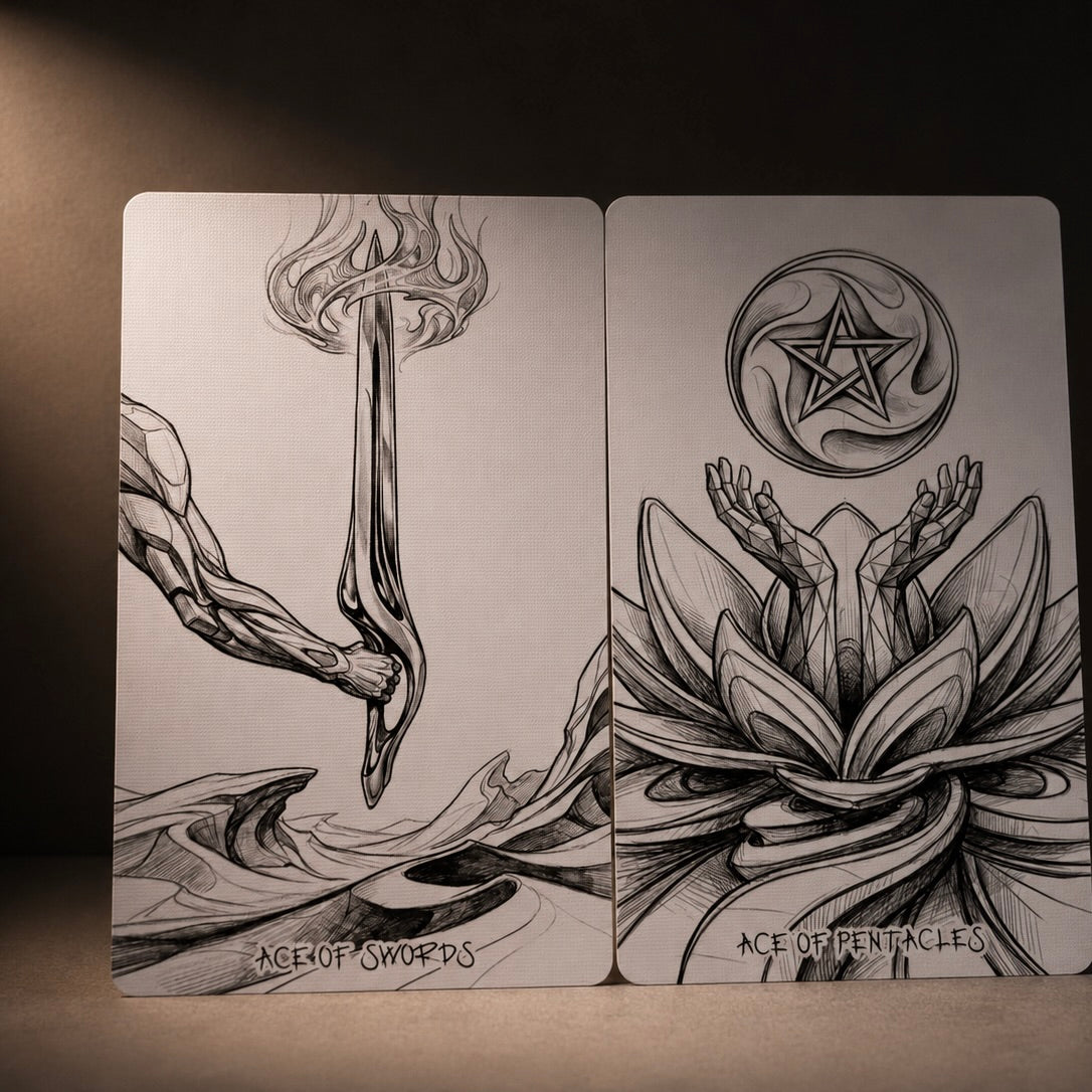 The Architect Tarot