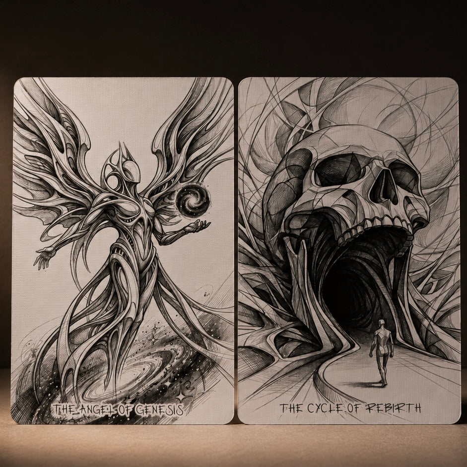 The Architect Tarot