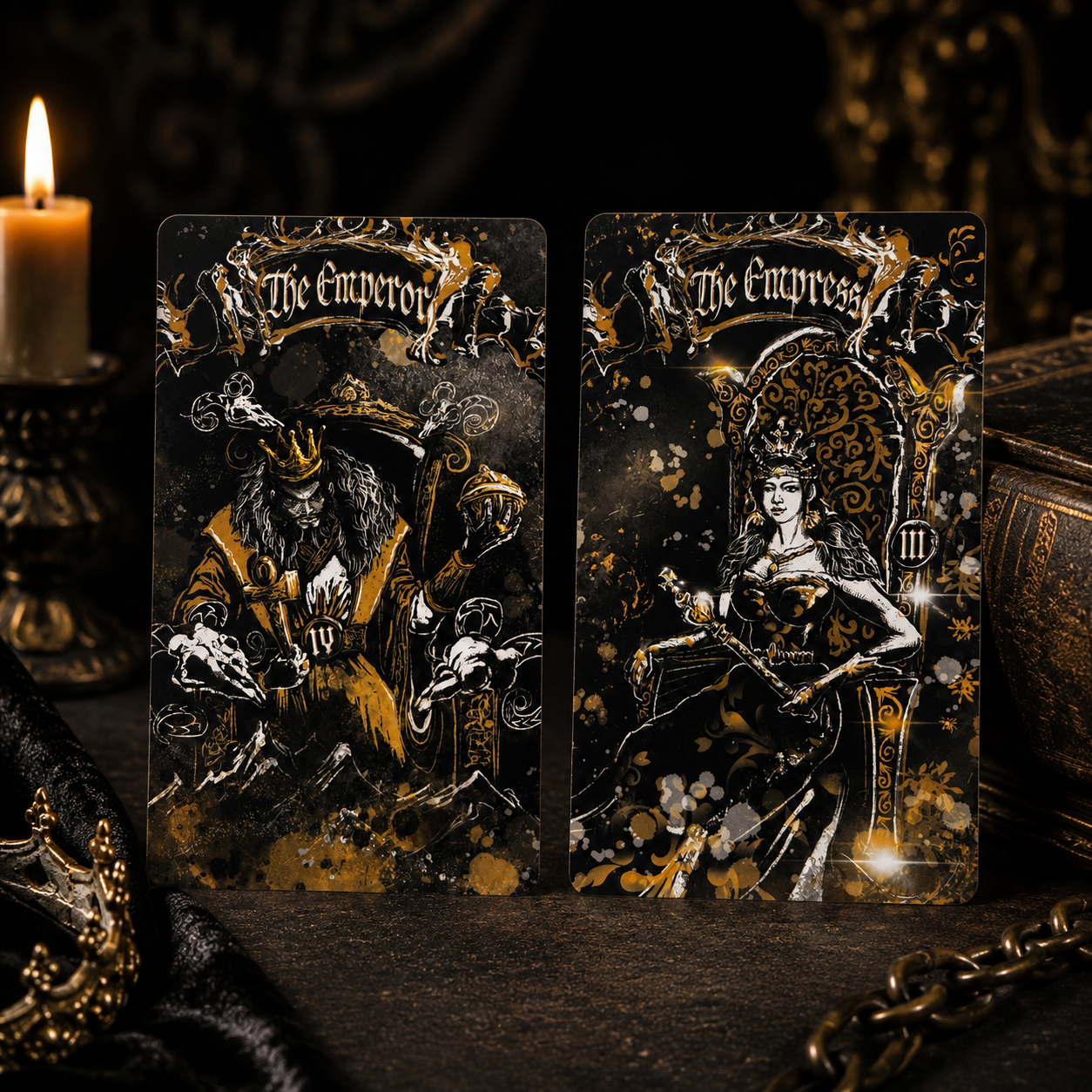 DarkRay Tarot