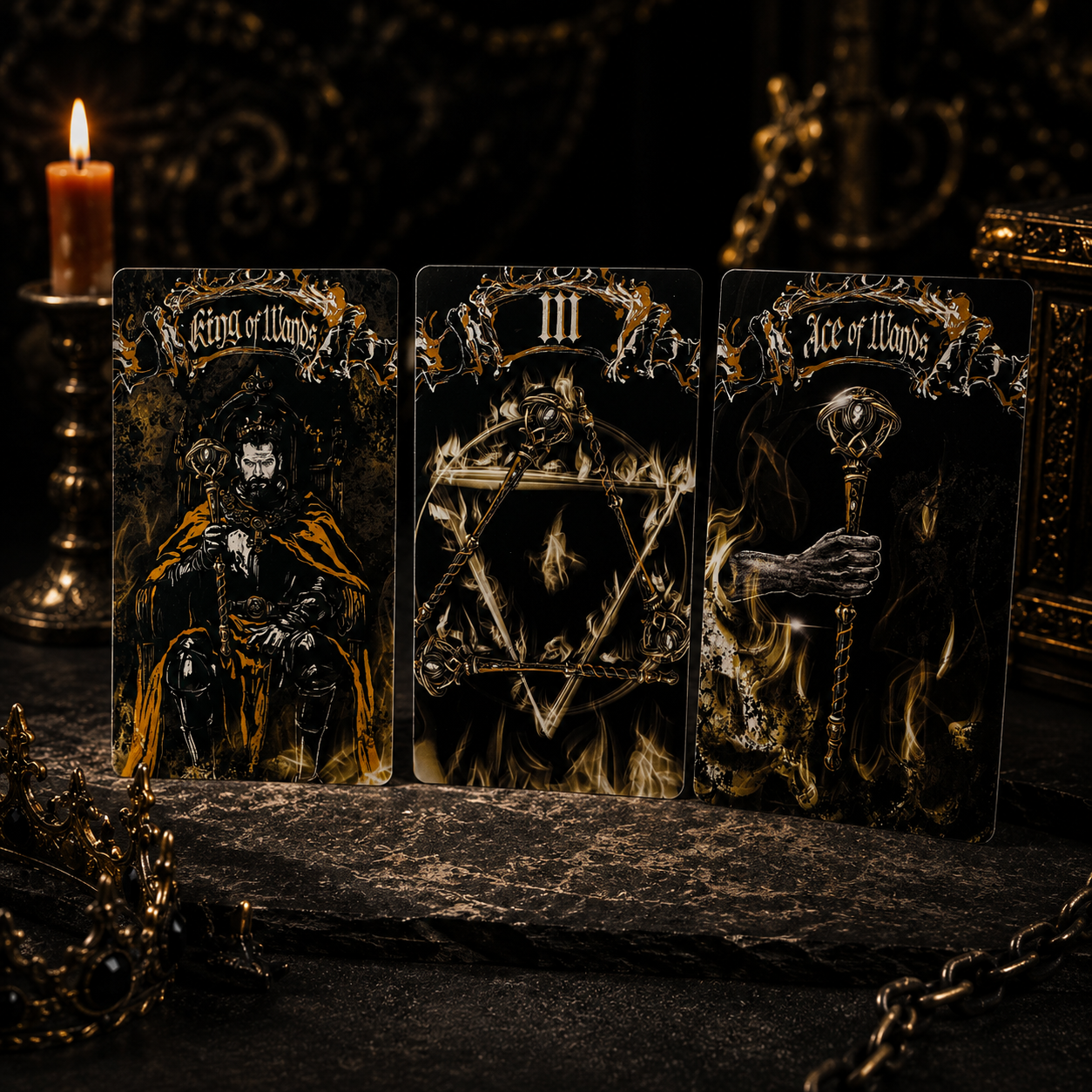 DarkRay Tarot