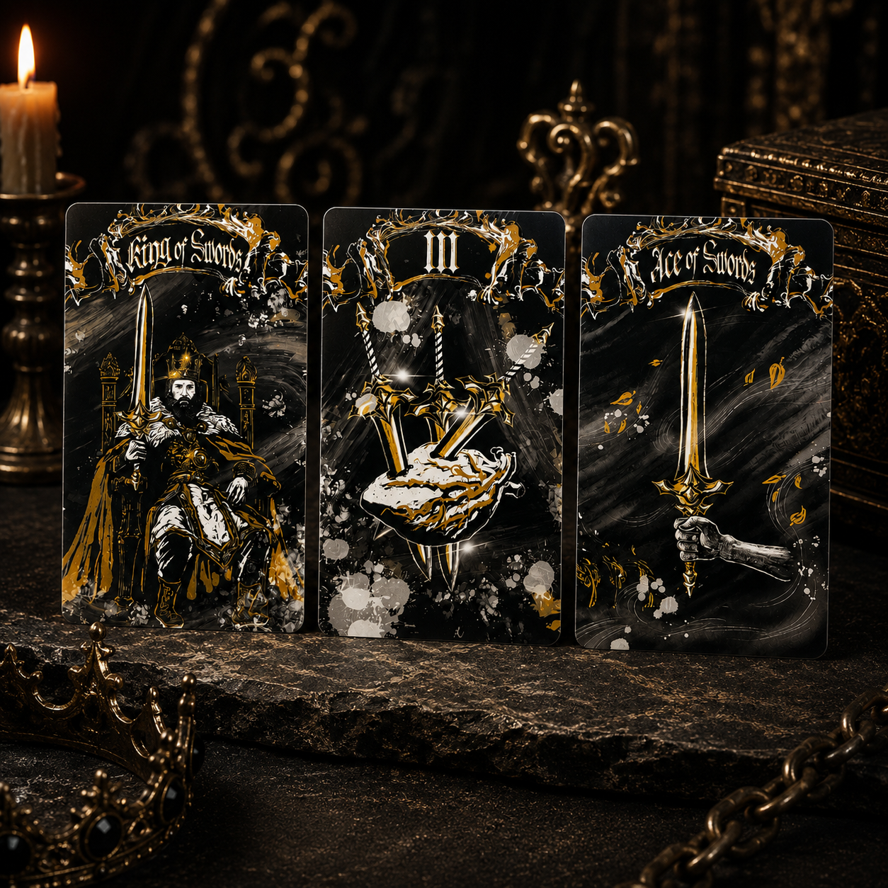 DarkRay Tarot