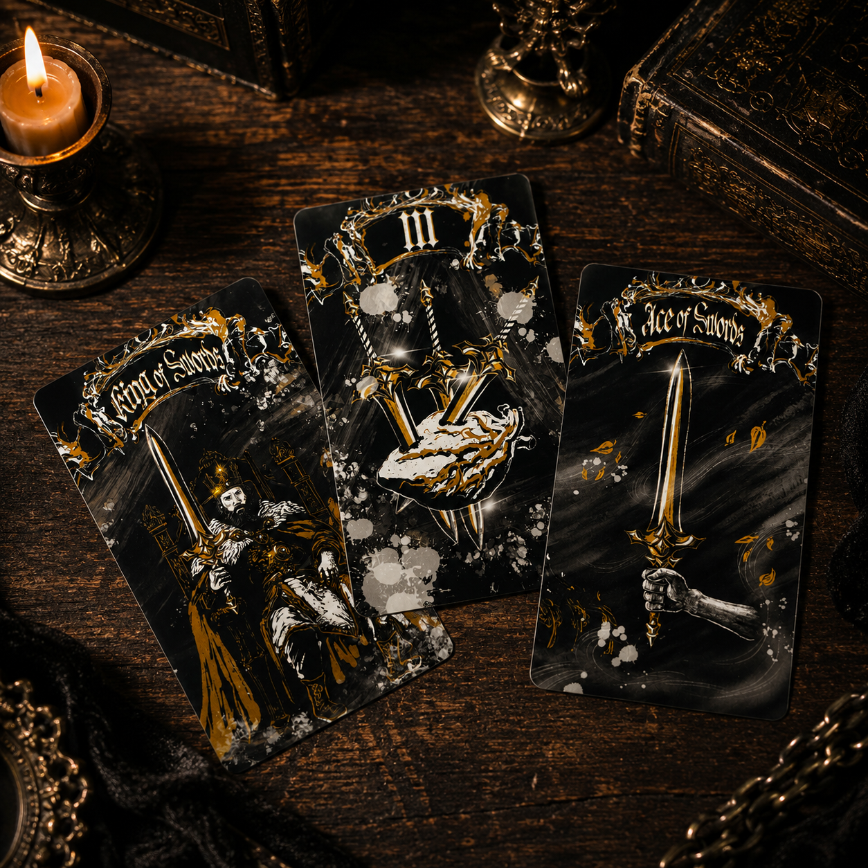 DarkRay Tarot