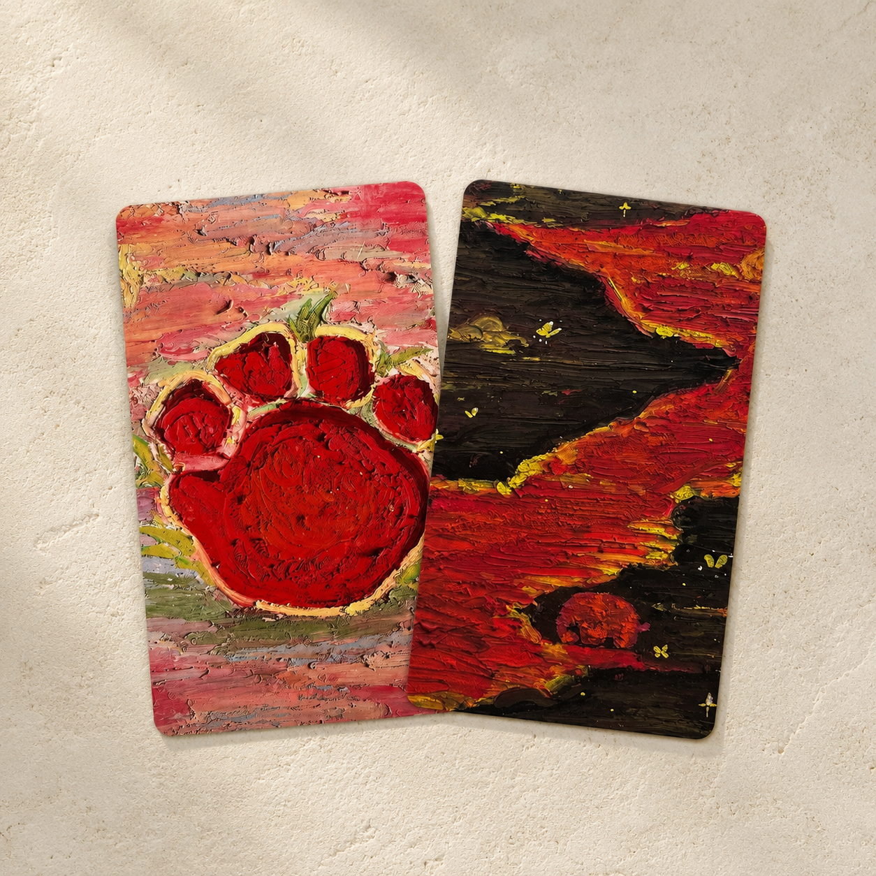 Heartlight Oracle Cards + Deluxe Tin