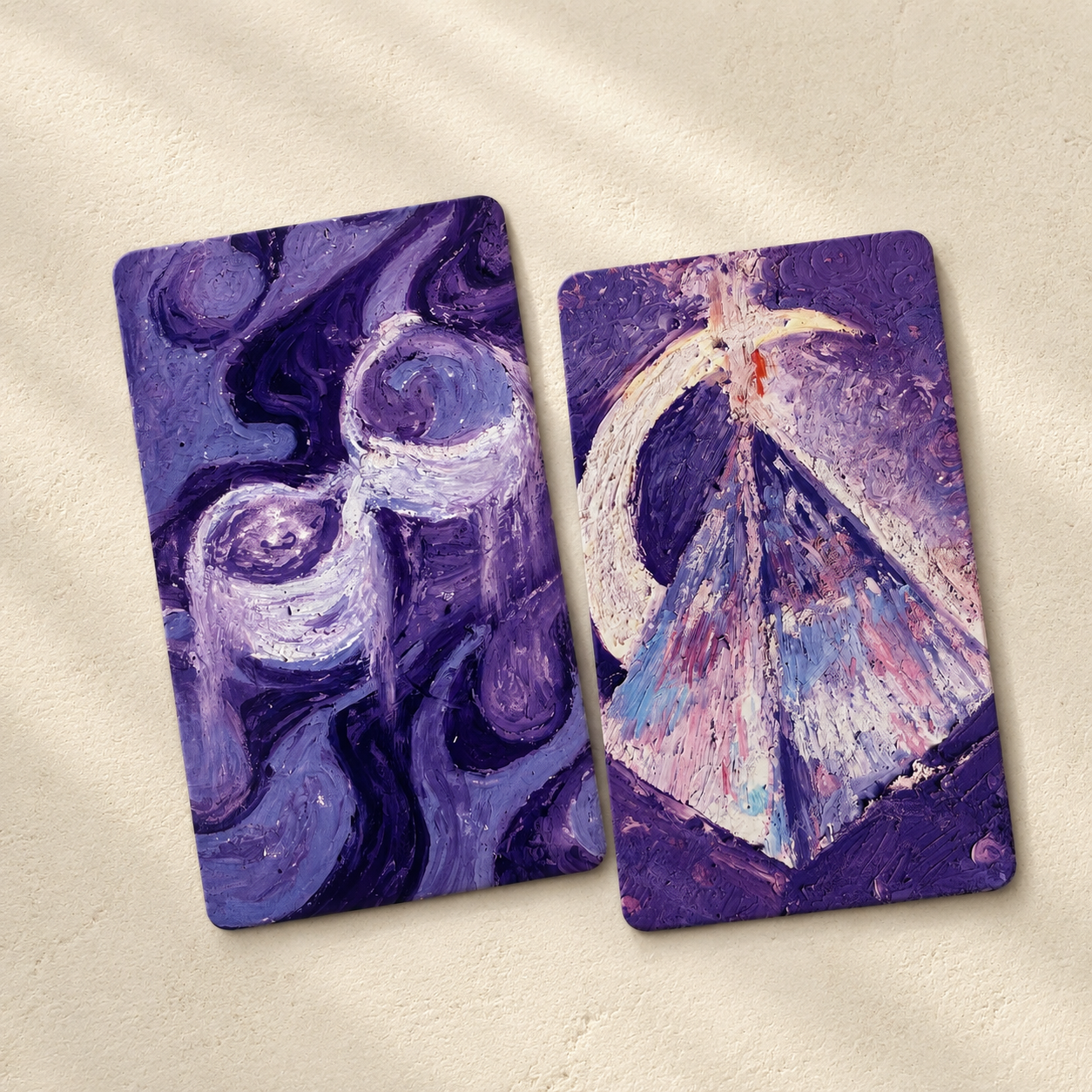 Heartlight Oracle Cards + Deluxe Tin
