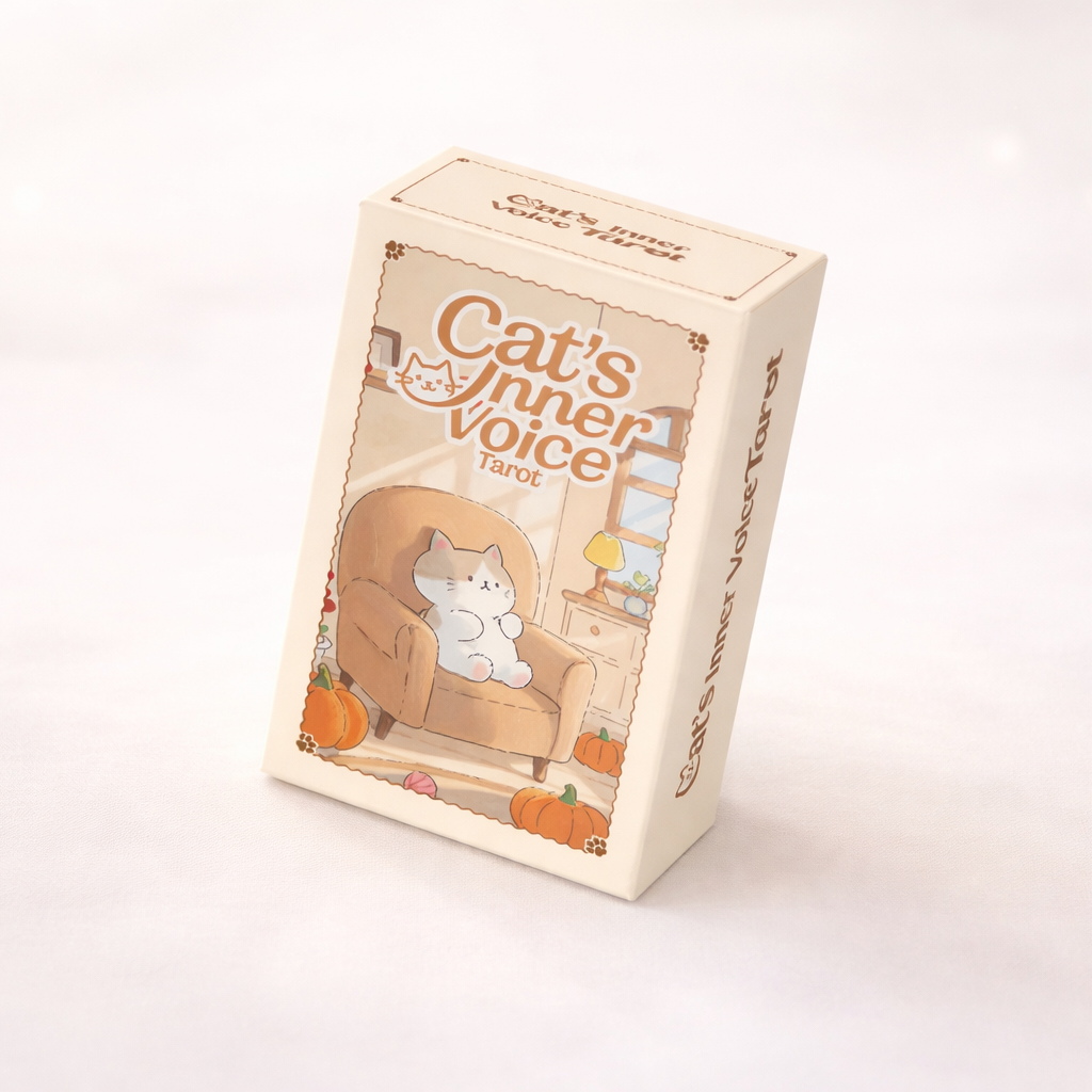 Cat’s Inner Voice Tarot