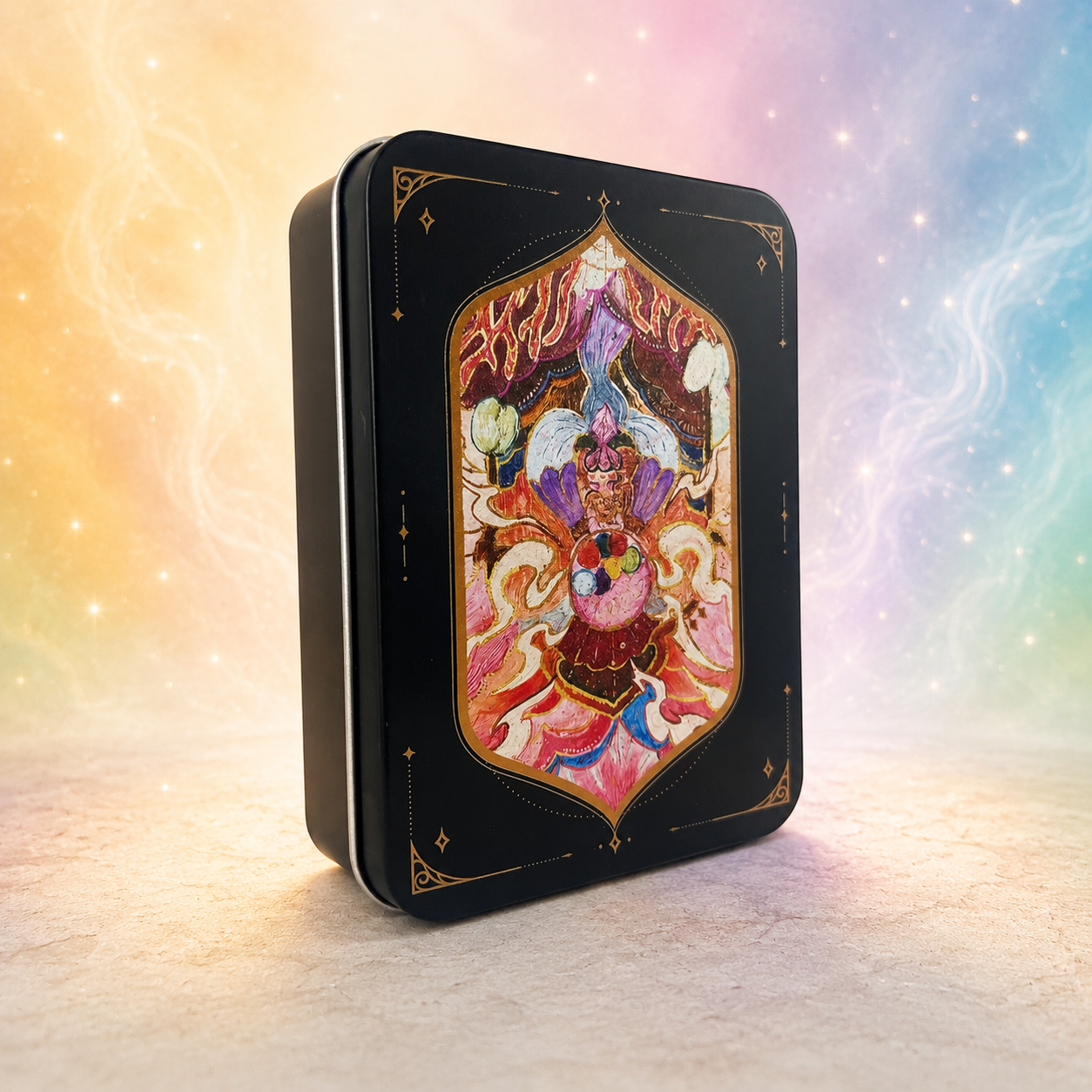 Heartlight Oracle Cards + Deluxe Tin