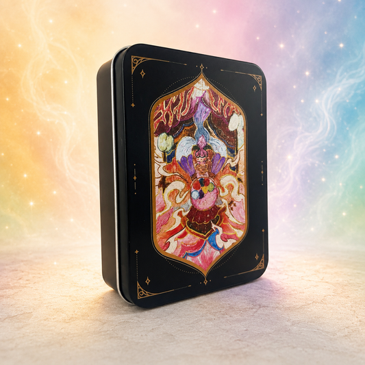 Heartlight Oracle Cards + Deluxe Tin