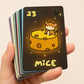 Boji’s Yummy Lenormand