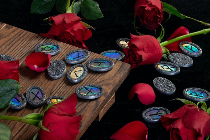 Awaken Mirror Runes (Talisman)