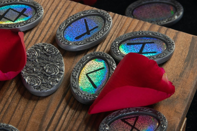 Awaken Mirror Runes (Talisman)