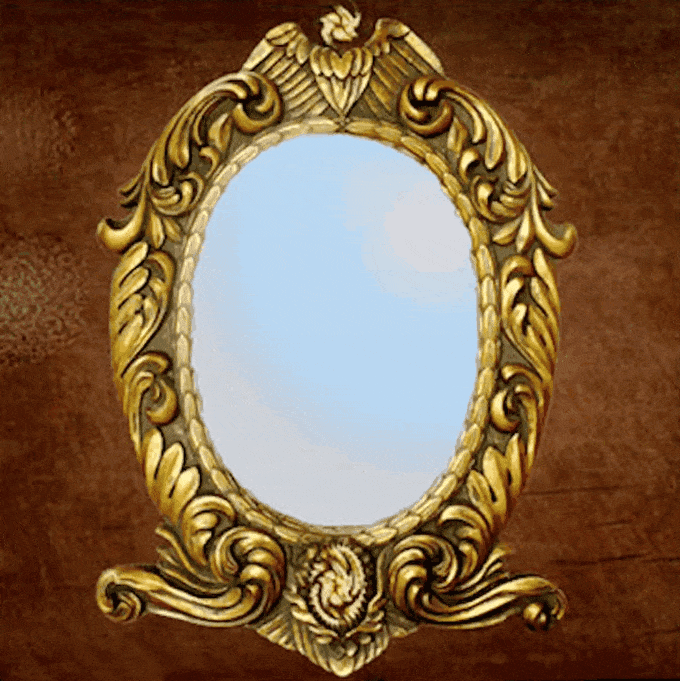 Awaken Mirror Runes (Talisman)